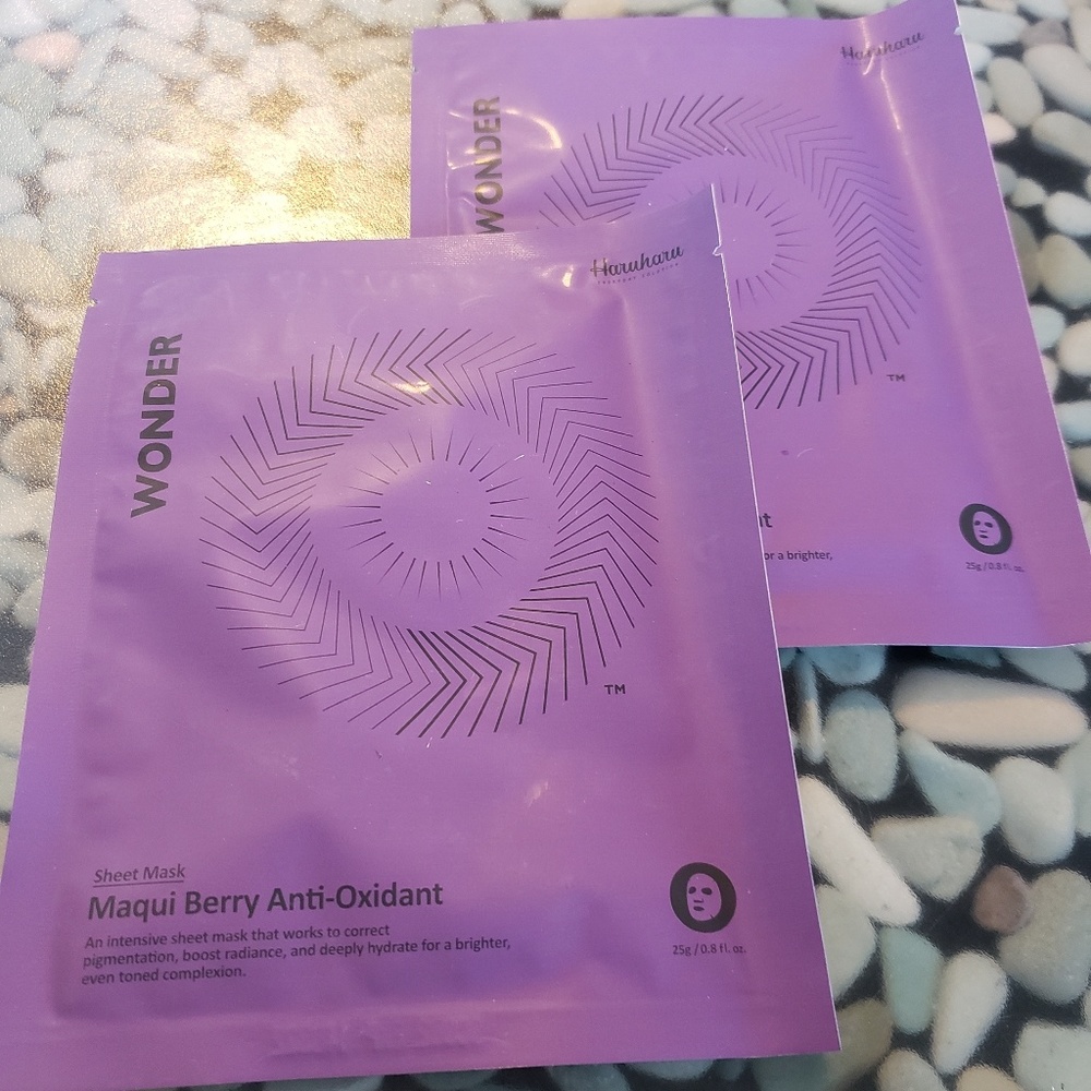 Wonder Sheet Mask - Picture 2 of 3